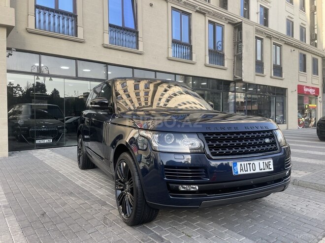 Land Rover Range Rover 2016, 188,293 km - 3.0 l - Bakı