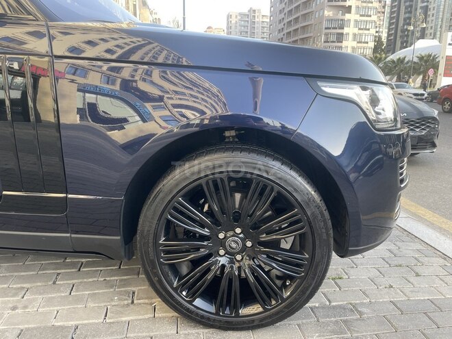 Land Rover Range Rover 2016, 188,293 km - 3.0 l - Bakı