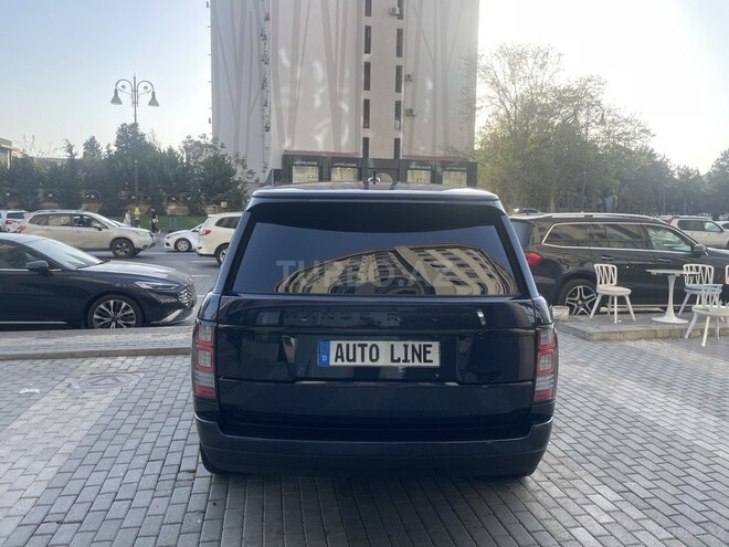 Land Rover Range Rover 2016, 188,293 km - 3.0 l - Bakı