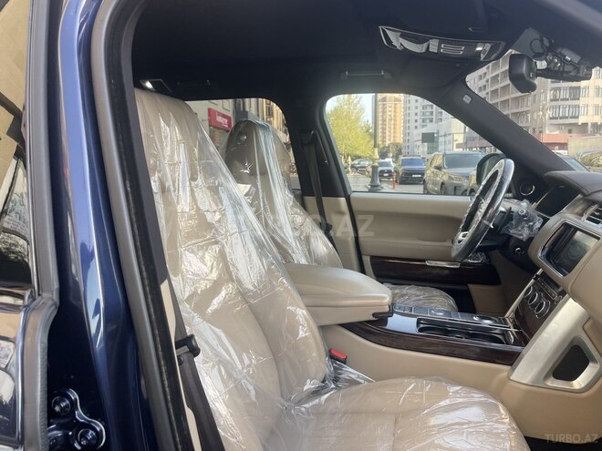 Land Rover Range Rover 2016, 188,293 km - 3.0 l - Bakı