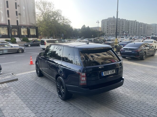 Land Rover Range Rover 2016, 188,293 km - 3.0 l - Bakı