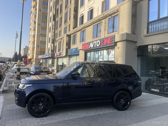 Land Rover Range Rover 2016, 188,293 km - 3.0 l - Bakı