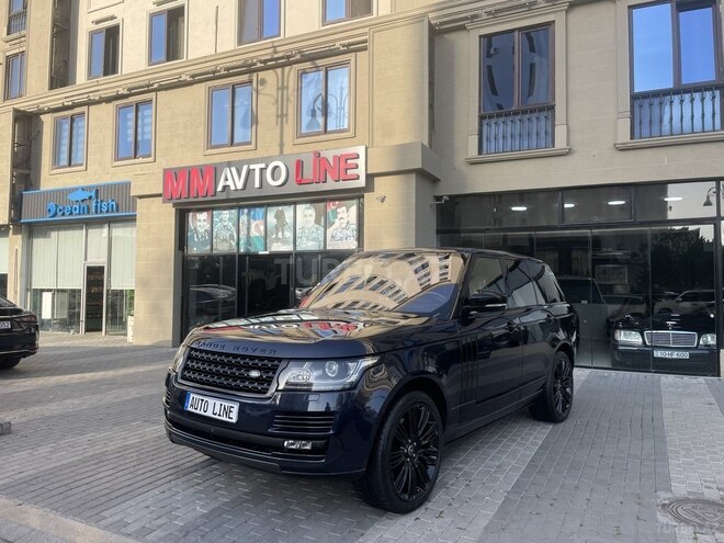 Land Rover Range Rover 2016, 188,293 km - 3.0 l - Bakı