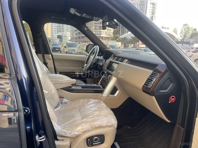 Land Rover Range Rover 2016, 188,293 km - 3.0 l - Bakı