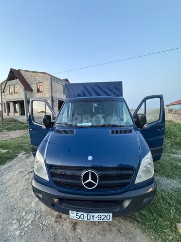 Mercedes Sprinter 515 2007, 369,902 km - 2.2 l - Bakı
