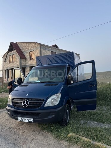 Mercedes Sprinter 515 2007, 369,902 km - 2.2 l - Bakı