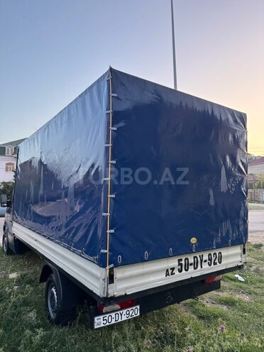 Mercedes Sprinter 515 2007, 369,902 km - 2.2 l - Bakı