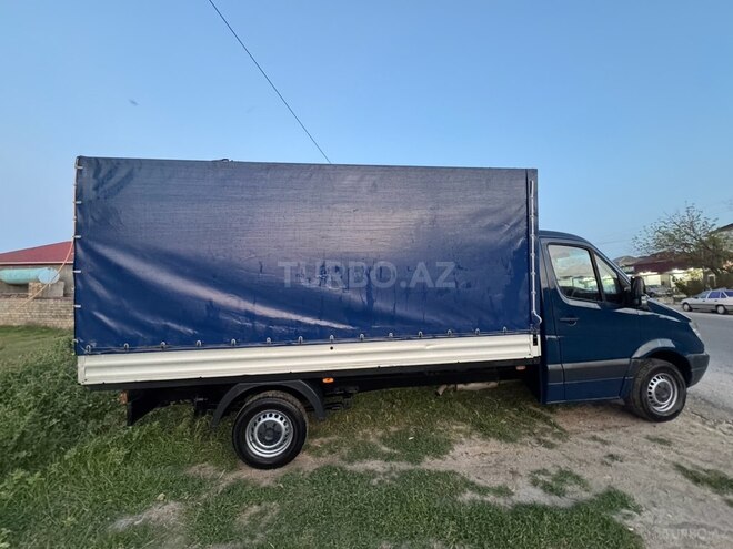 Mercedes Sprinter 515 2007, 369,902 km - 2.2 l - Bakı