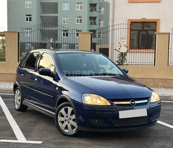 Opel Corsa 2006, 320,000 km - 1.2 l - Bakı