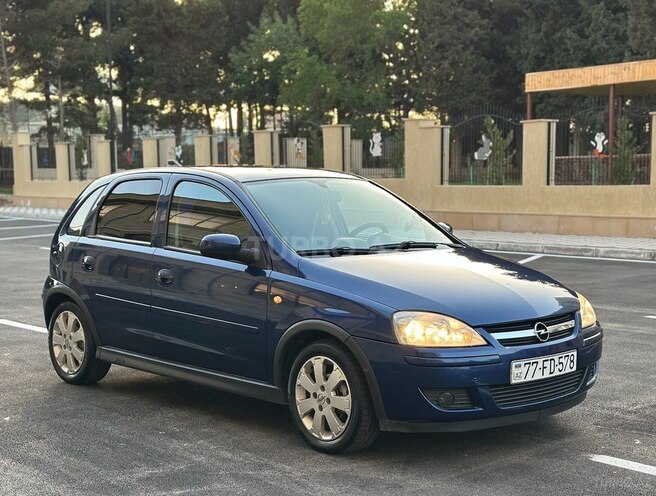 Opel Corsa 2006, 320,000 km - 1.2 l - Bakı