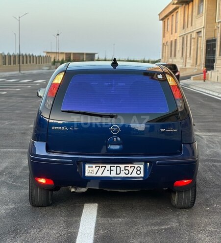 Opel Corsa 2006, 320,000 km - 1.2 l - Bakı