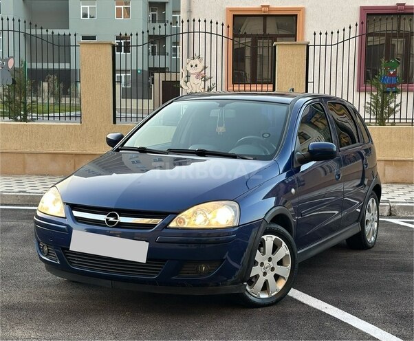 Opel Corsa 2006, 320,000 km - 1.2 l - Bakı