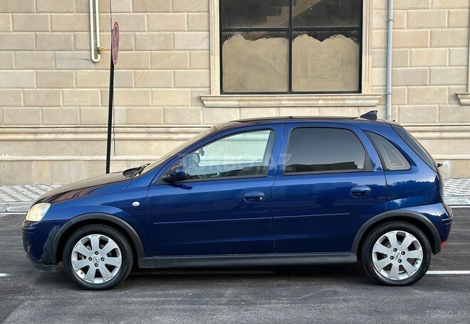 Opel Corsa 2006, 320,000 km - 1.2 l - Bakı