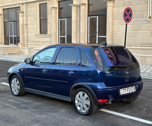 Opel Corsa 2006, 320,000 km - 1.2 l - Bakı