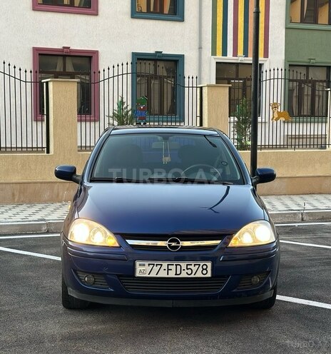 Opel Corsa 2006, 320,000 km - 1.2 l - Bakı
