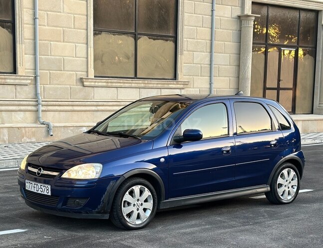 Opel Corsa 2006, 320,000 km - 1.2 l - Bakı