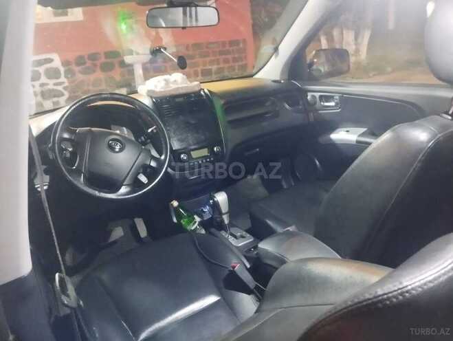 Kia Sportage 2007, 225,699 km - 2.0 l - Qəbələ