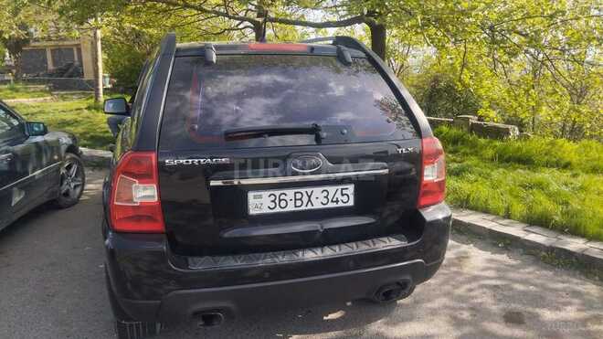 Kia Sportage 2007, 225,699 km - 2.0 l - Qəbələ