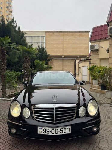 Mercedes E 350 2006, 250,000 km - 3.5 l - Bakı