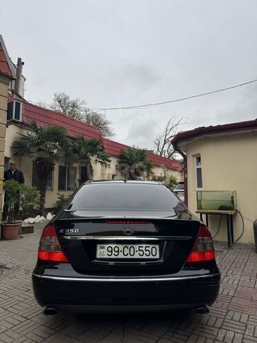 Mercedes E 350 2006, 250,000 km - 3.5 l - Bakı