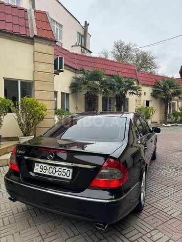 Mercedes E 350 2006, 250,000 km - 3.5 l - Bakı
