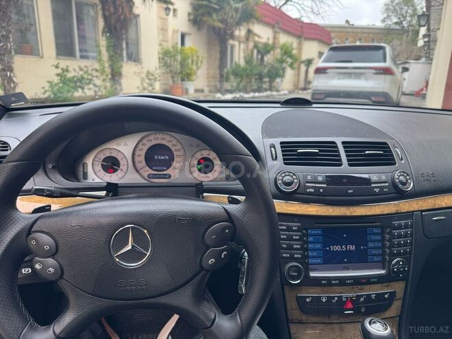 Mercedes E 350 2006, 250,000 km - 3.5 l - Bakı