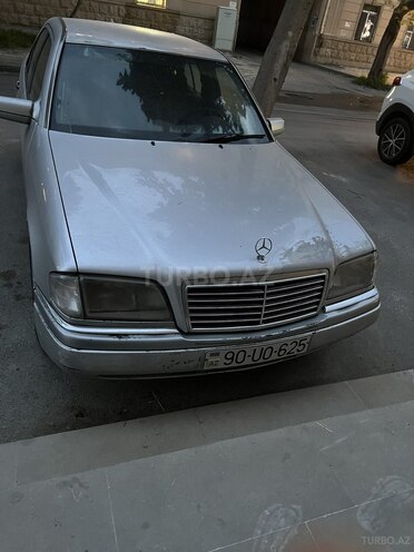 Mercedes C 180 1994, 99,999 km - 1.8 л - Bakı