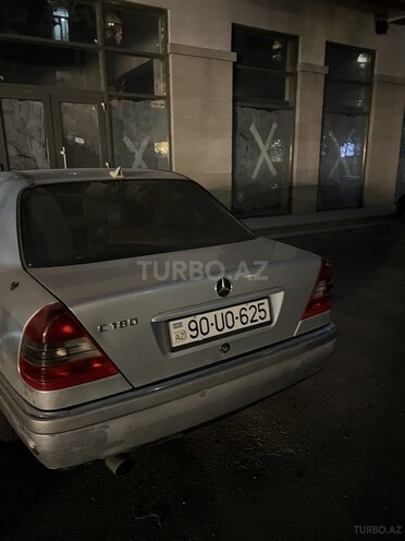 Mercedes C 180 1994, 99,999 km - 1.8 л - Bakı