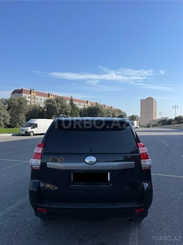 Toyota Land Cruiser Prado 2014, 245,000 km - 2.7 л - Bakı