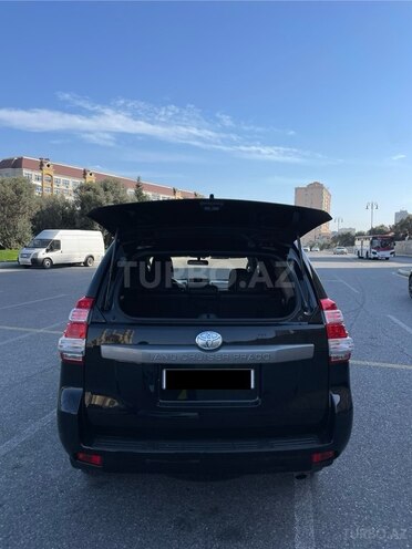 Toyota Land Cruiser Prado 2014, 245,000 km - 2.7 л - Bakı