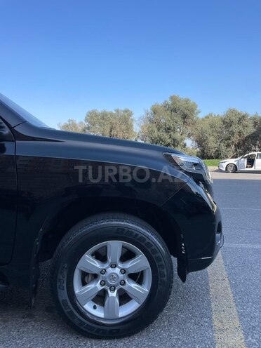 Toyota Land Cruiser Prado 2014, 245,000 km - 2.7 л - Bakı