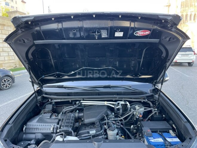 Toyota Land Cruiser Prado 2014, 245,000 km - 2.7 л - Bakı