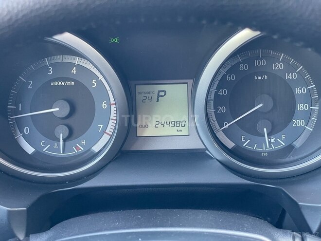 Toyota Land Cruiser Prado 2014, 245,000 km - 2.7 л - Bakı