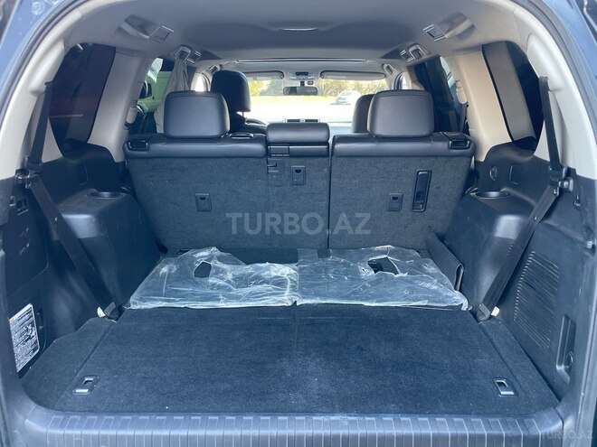 Toyota Land Cruiser Prado 2014, 245,000 km - 2.7 л - Bakı