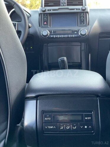 Toyota Land Cruiser Prado 2014, 245,000 km - 2.7 л - Bakı