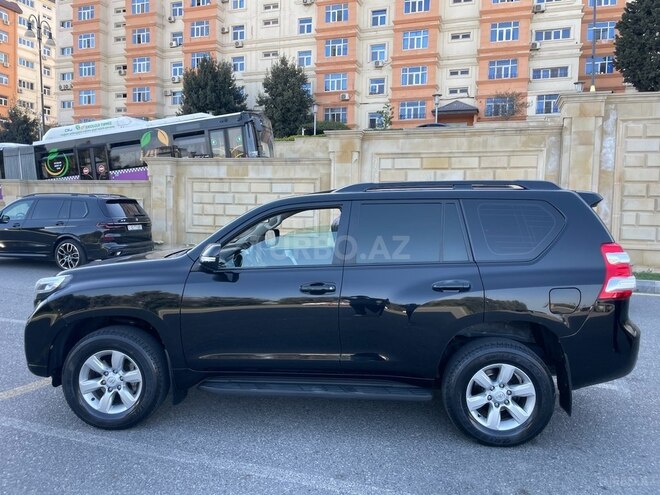 Toyota Land Cruiser Prado 2014, 245,000 km - 2.7 л - Bakı