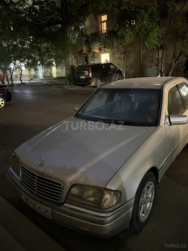 Mercedes C 180 1994, 99,999 km - 1.8 л - Bakı