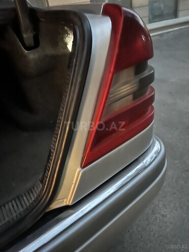Mercedes C 180 1994, 99,999 km - 1.8 л - Bakı
