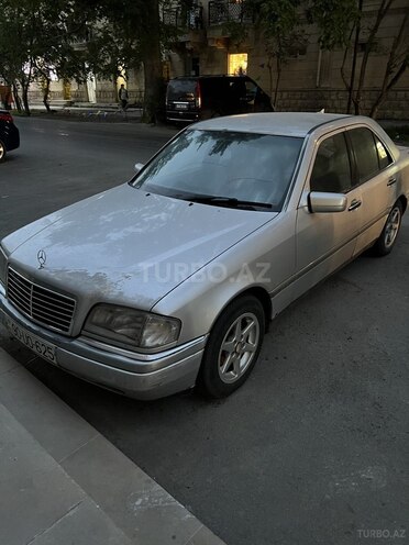 Mercedes C 180 1994, 99,999 km - 1.8 л - Bakı