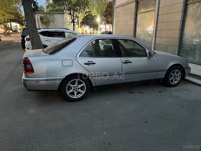 Mercedes C 180 1994, 99,999 km - 1.8 л - Bakı
