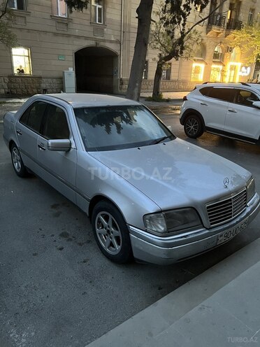 Mercedes C 180 1994, 99,999 km - 1.8 л - Bakı