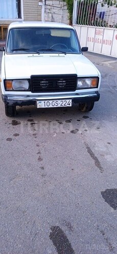 LADA (VAZ) 2107 2000, 98,000 km - 1.6 l - Ucar