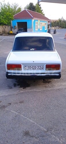 LADA (VAZ) 2107 2000, 98,000 km - 1.6 l - Ucar