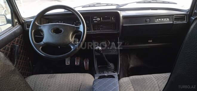 LADA (VAZ) 2107 2000, 98,000 km - 1.6 l - Ucar