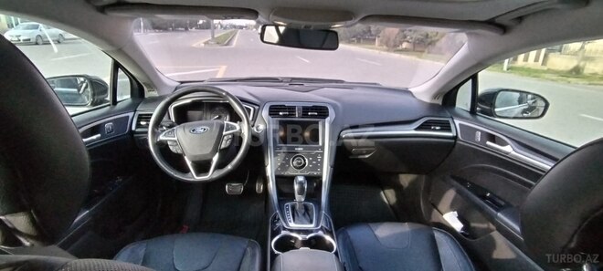 Ford Fusion (North America) 2014, 248,000 km - 2.0 l - Bakı