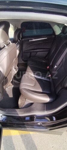 Ford Fusion (North America) 2014, 248,000 km - 2.0 l - Bakı