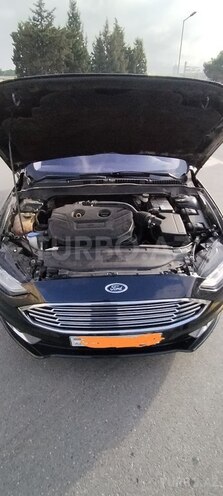 Ford Fusion (North America) 2014, 248,000 km - 2.0 l - Bakı