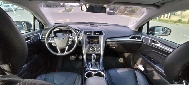 Ford Fusion (North America) 2014, 248,000 km - 2.0 l - Bakı