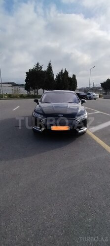 Ford Fusion (North America) 2014, 248,000 km - 2.0 l - Bakı