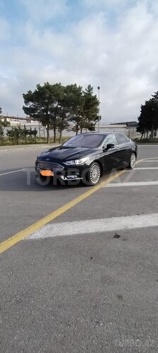 Ford Fusion (North America) 2014, 248,000 km - 2.0 l - Bakı